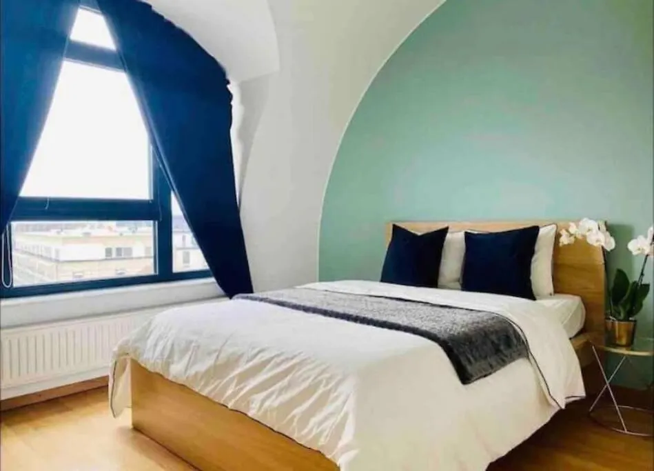 Διαμέρισμα Penthouse 2 Bedrooms With Terrace & Free Parking Λουξεμβούργο Λουξεμβούργο