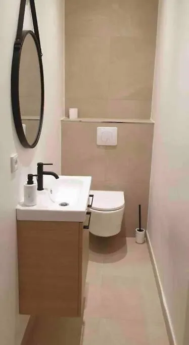 Διαμέρισμα Penthouse 2 Bedrooms With Terrace & Free Parking Λουξεμβούργο