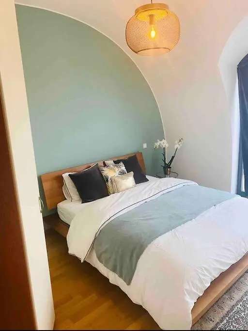 Διαμέρισμα Penthouse 2 Bedrooms With Terrace & Free Parking Λουξεμβούργο